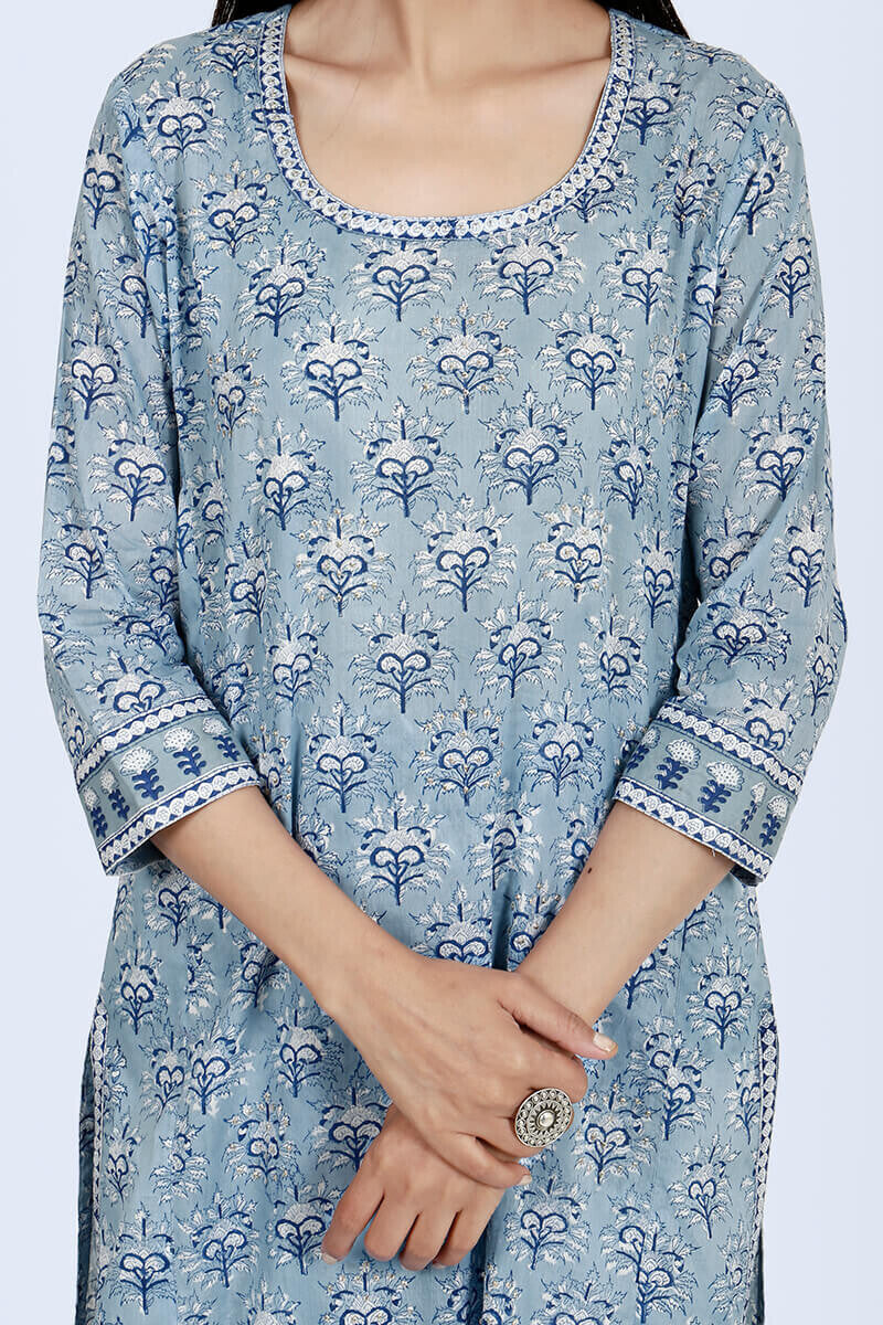 Isfahan Sarah Kurta
