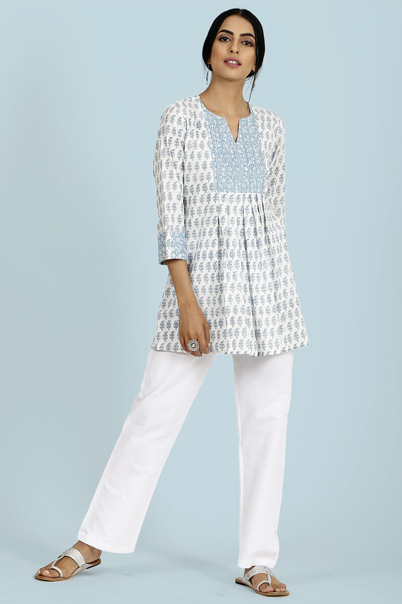Isfahan Mehreen Kurti