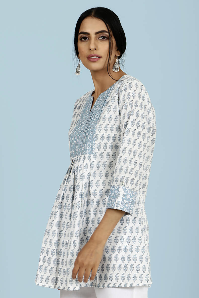 Isfahan Mehreen Kurti