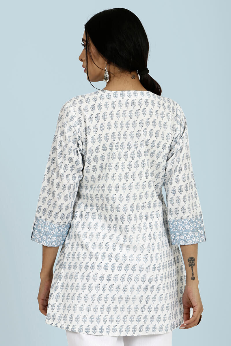 Isfahan Mehreen Kurti