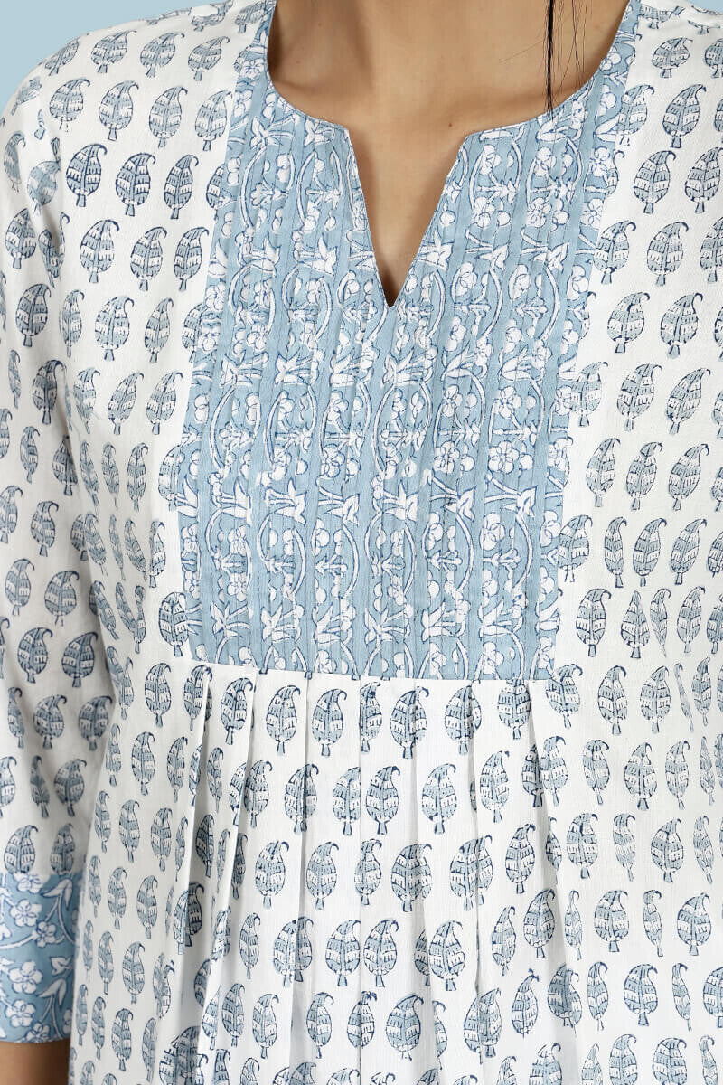 Isfahan Mehreen Kurti