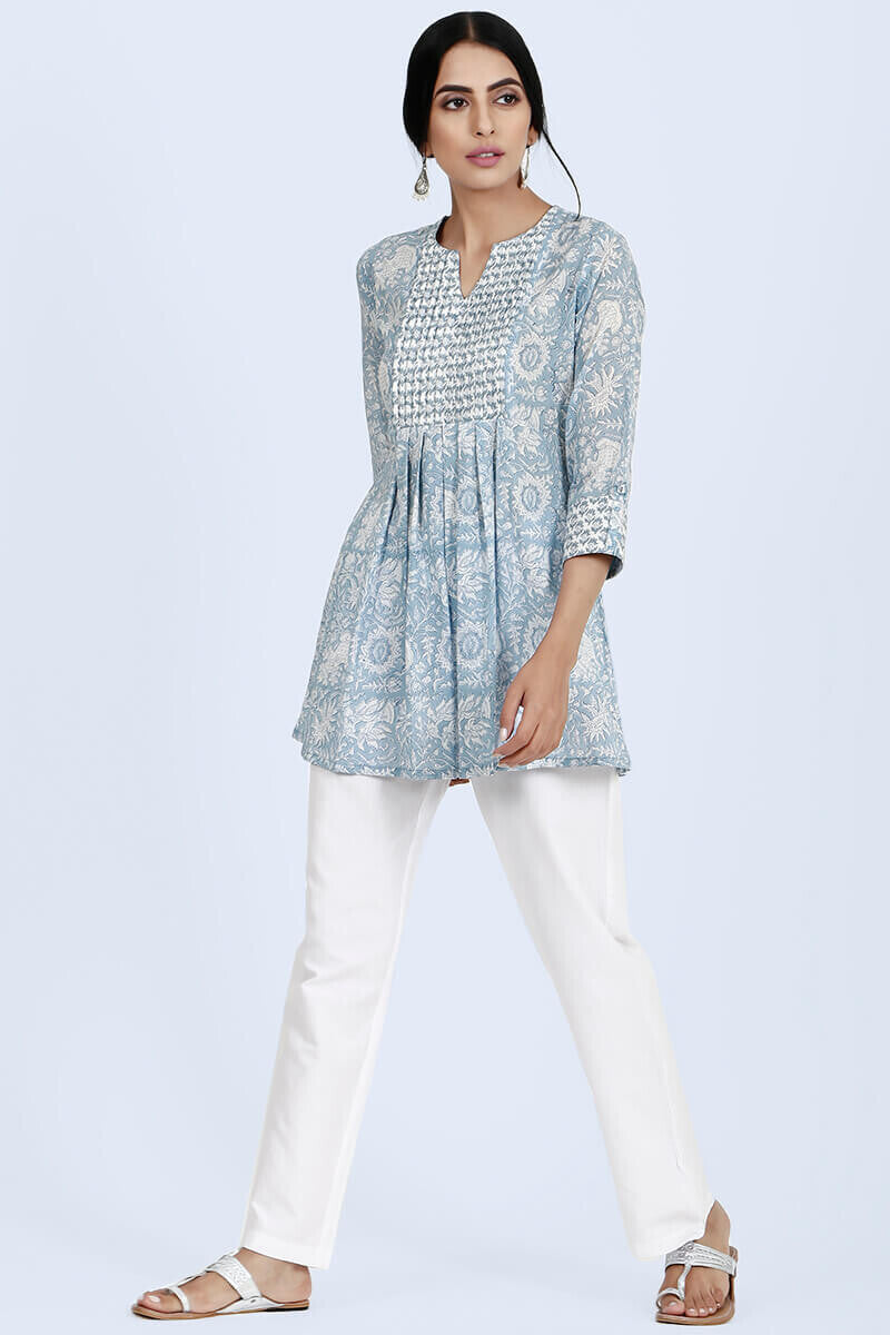 Isfahan Zarina Kurti