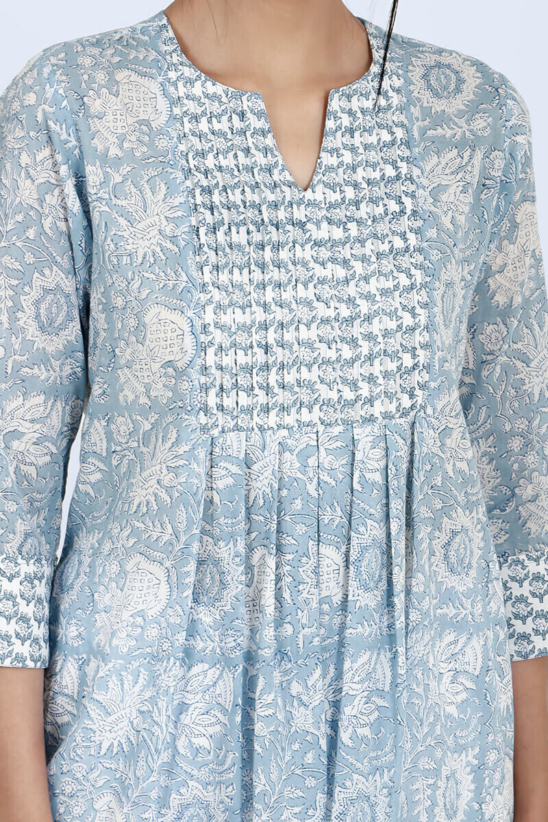 Isfahan Zarina Kurti
