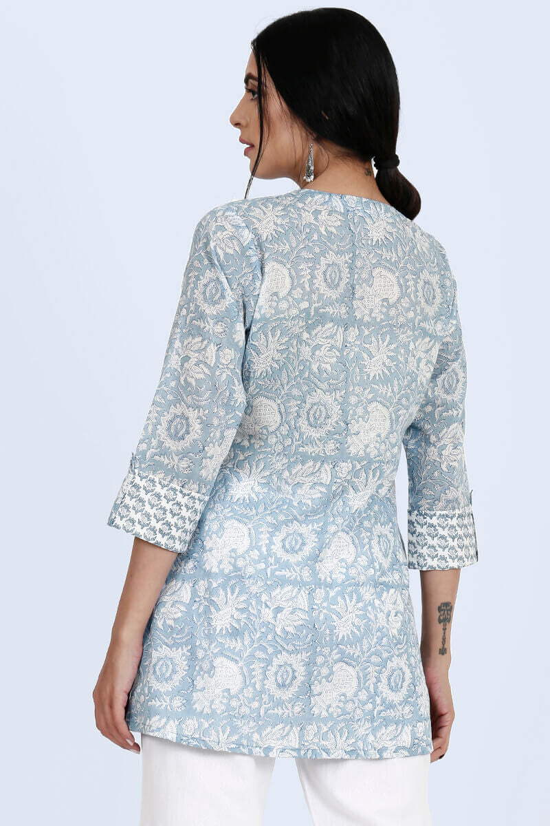 Isfahan Zarina Kurti