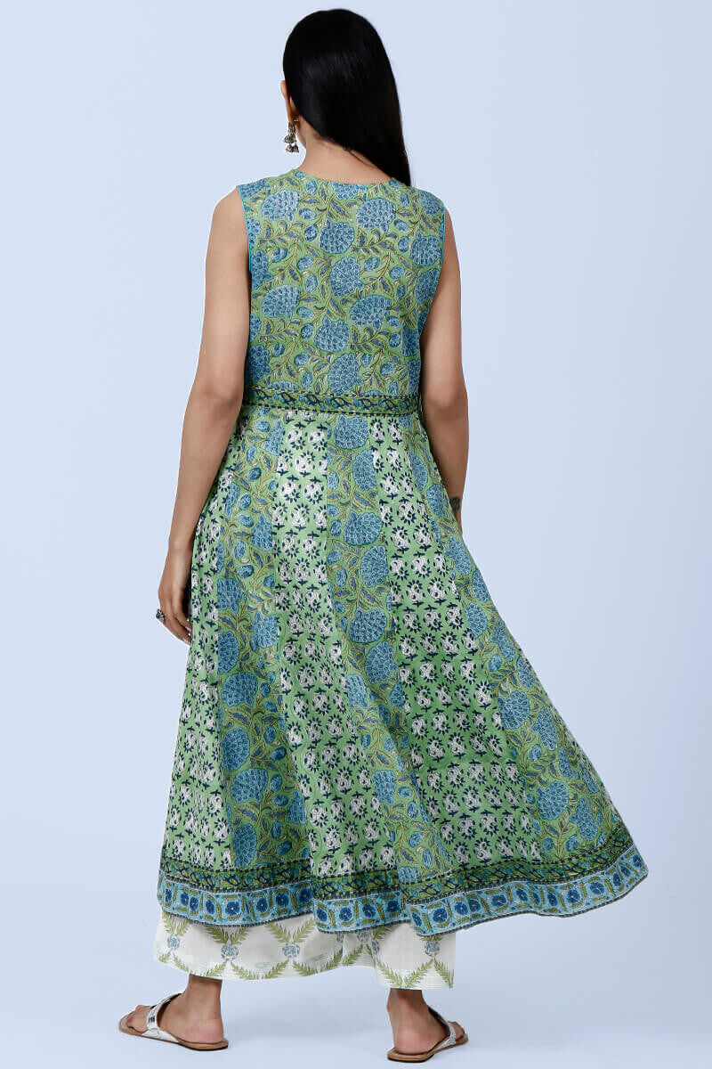 Pardeiza Shireen Kurta