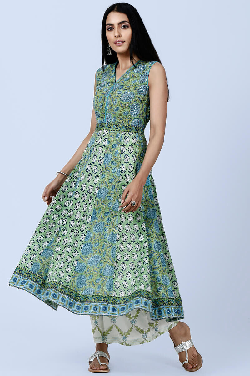 Pardeiza Shireen Kurta
