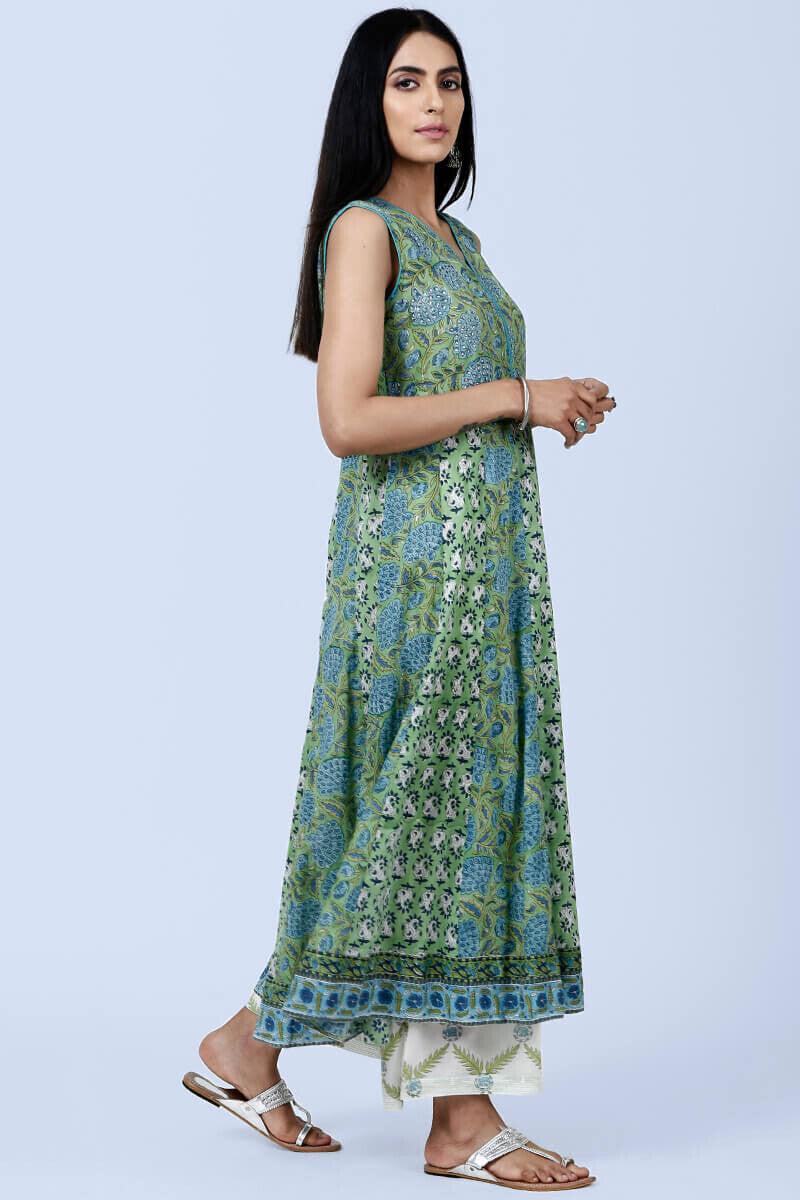 Pardeiza Shireen Kurta