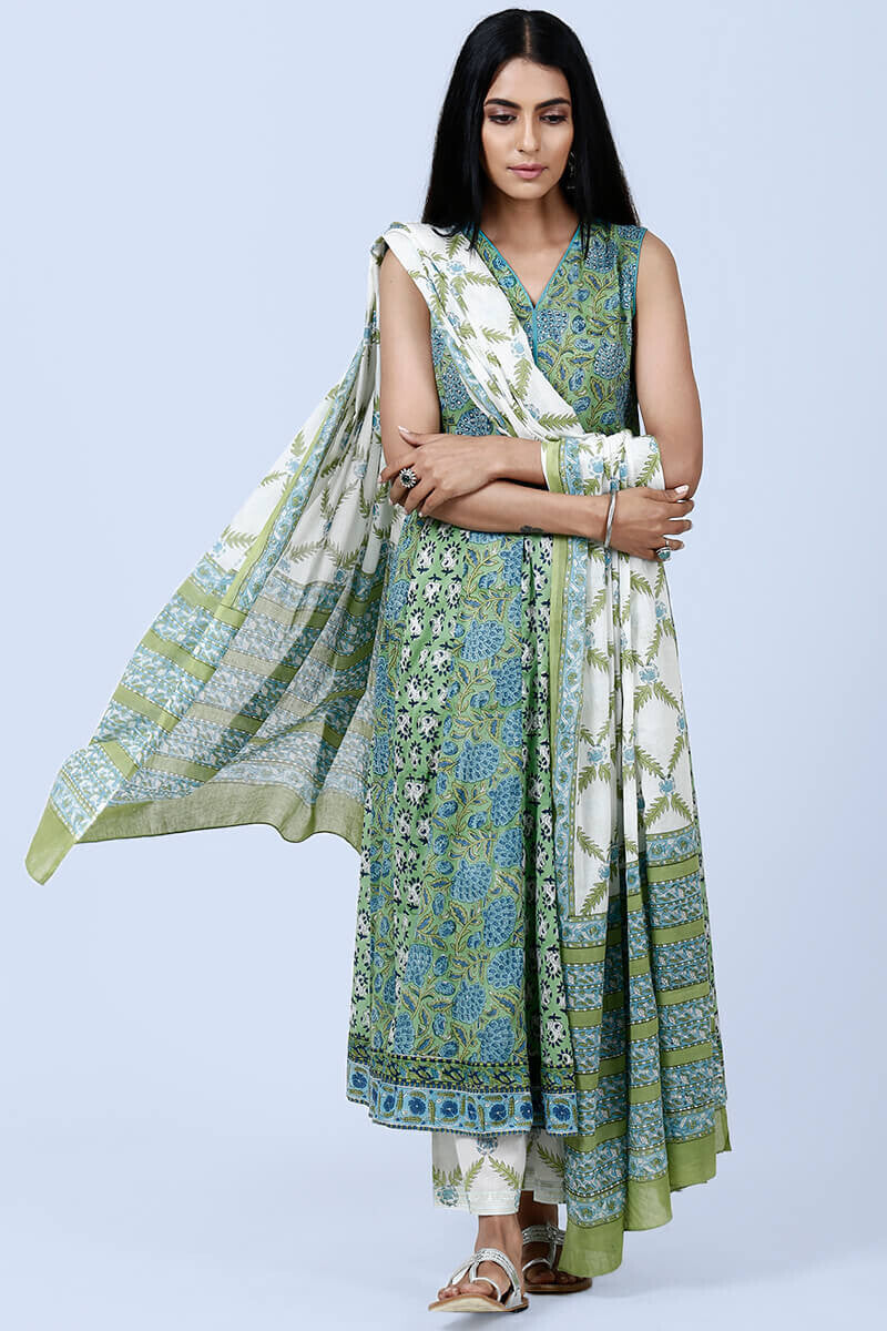 Pardeiza Shireen Dupatta