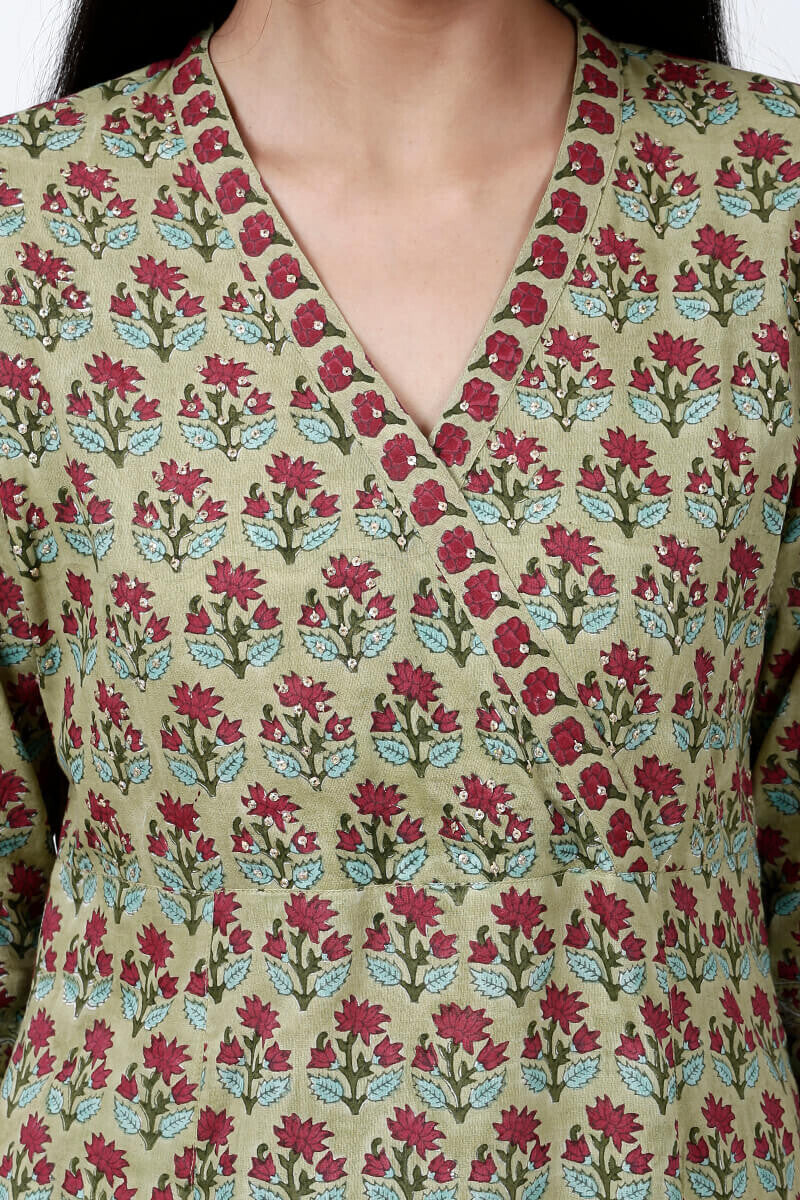 Pardeiza Nelofar Kurta