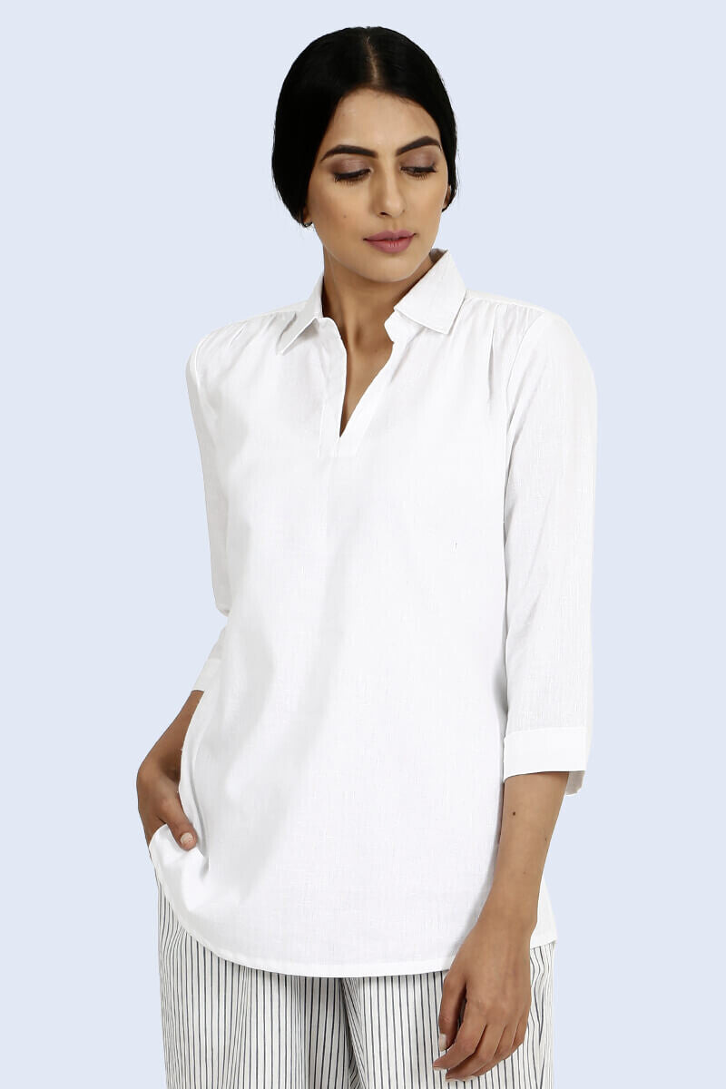 Harbour White Top