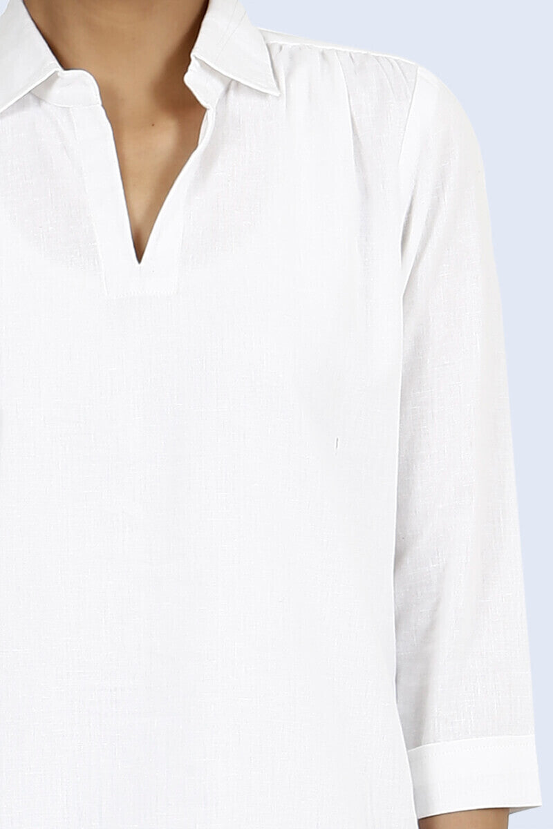 Harbour White Top