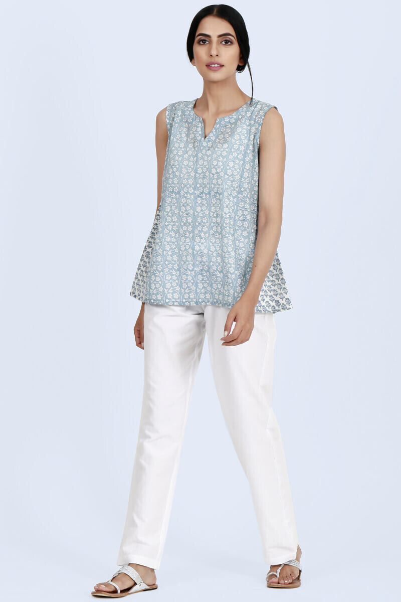 Pardeiza Farzana Top