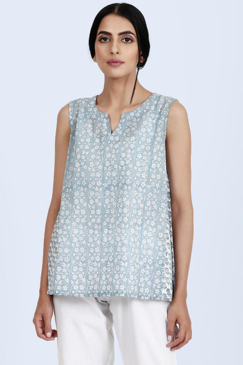 Pardeiza Farzana Top