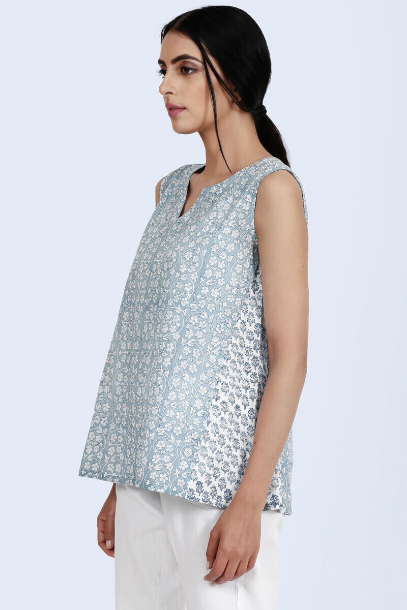 Pardeiza Farzana Top