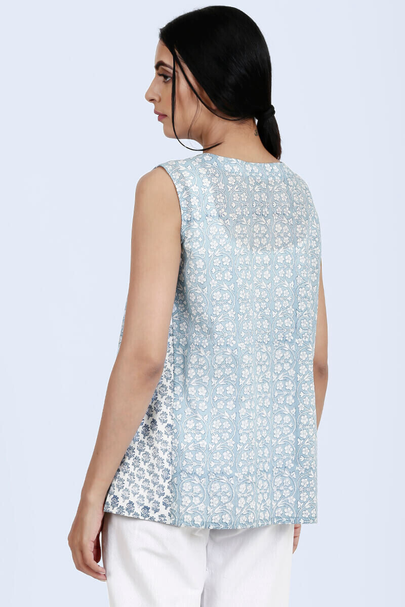 Pardeiza Farzana Top