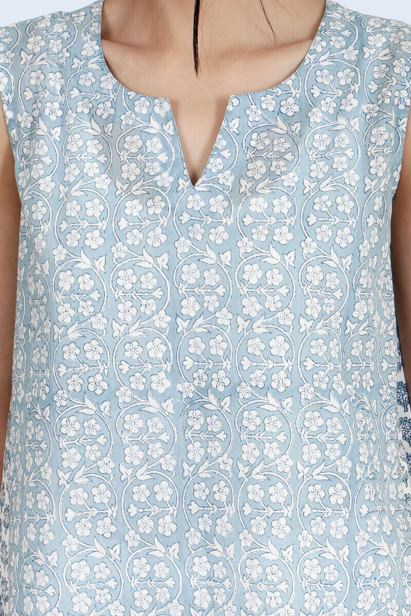 Pardeiza Farzana Top