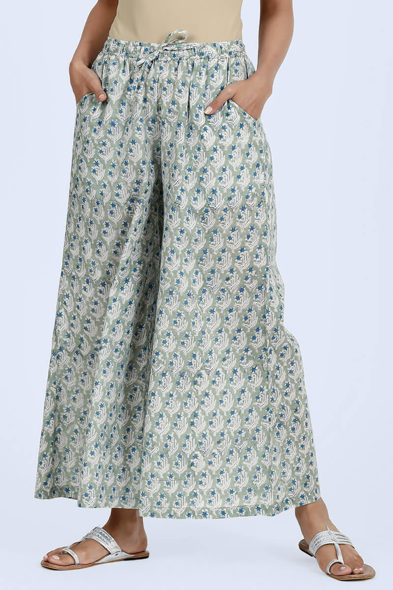 Pardeiza Afroza Palazzo