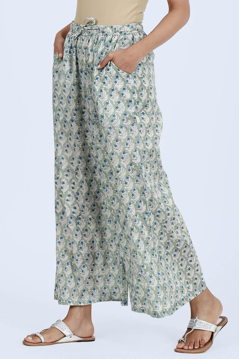 Pardeiza Afroza Palazzo