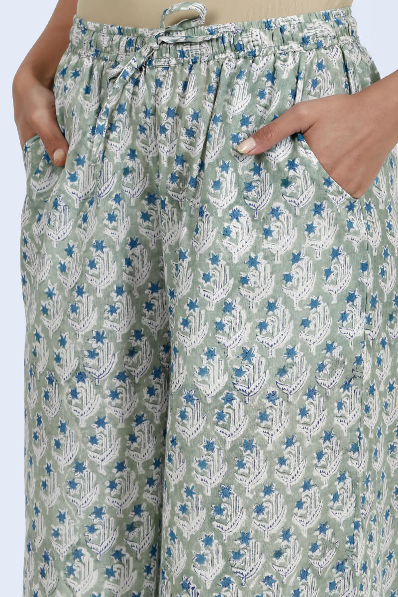 Pardeiza Afroza Palazzo