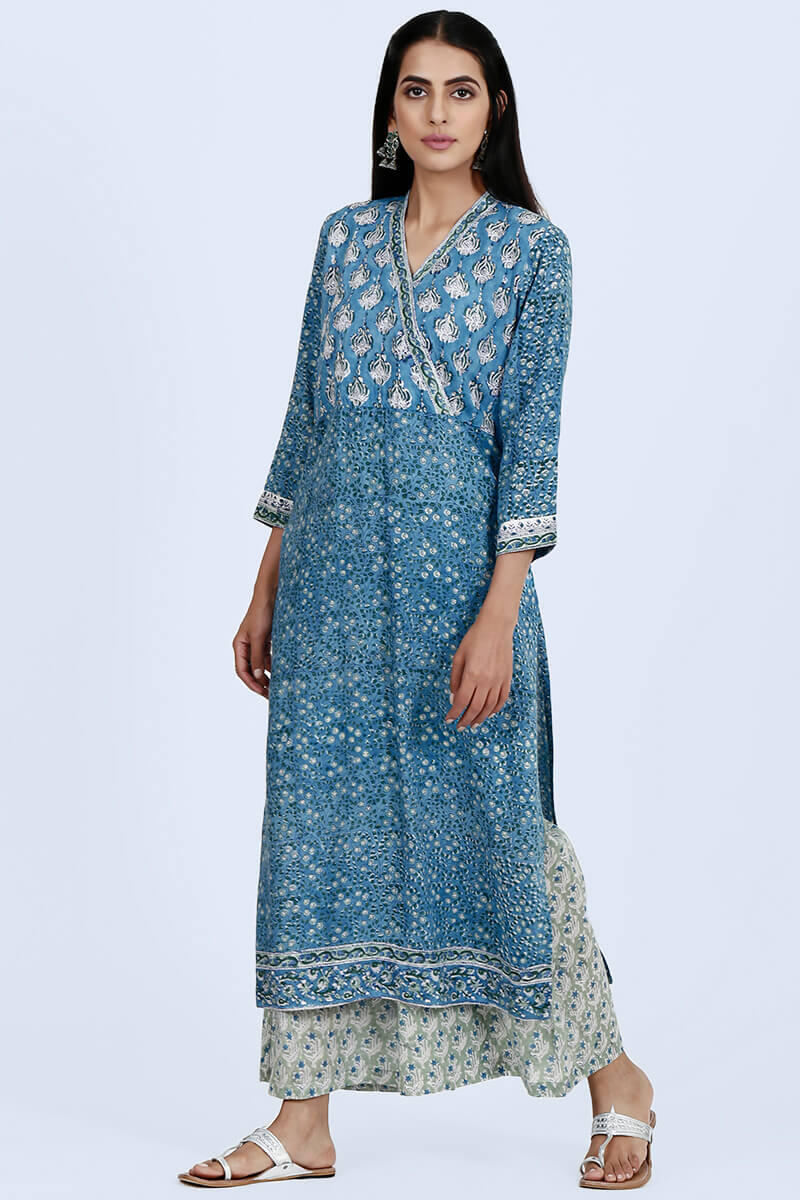 Pardeiza Afroza Palazzo