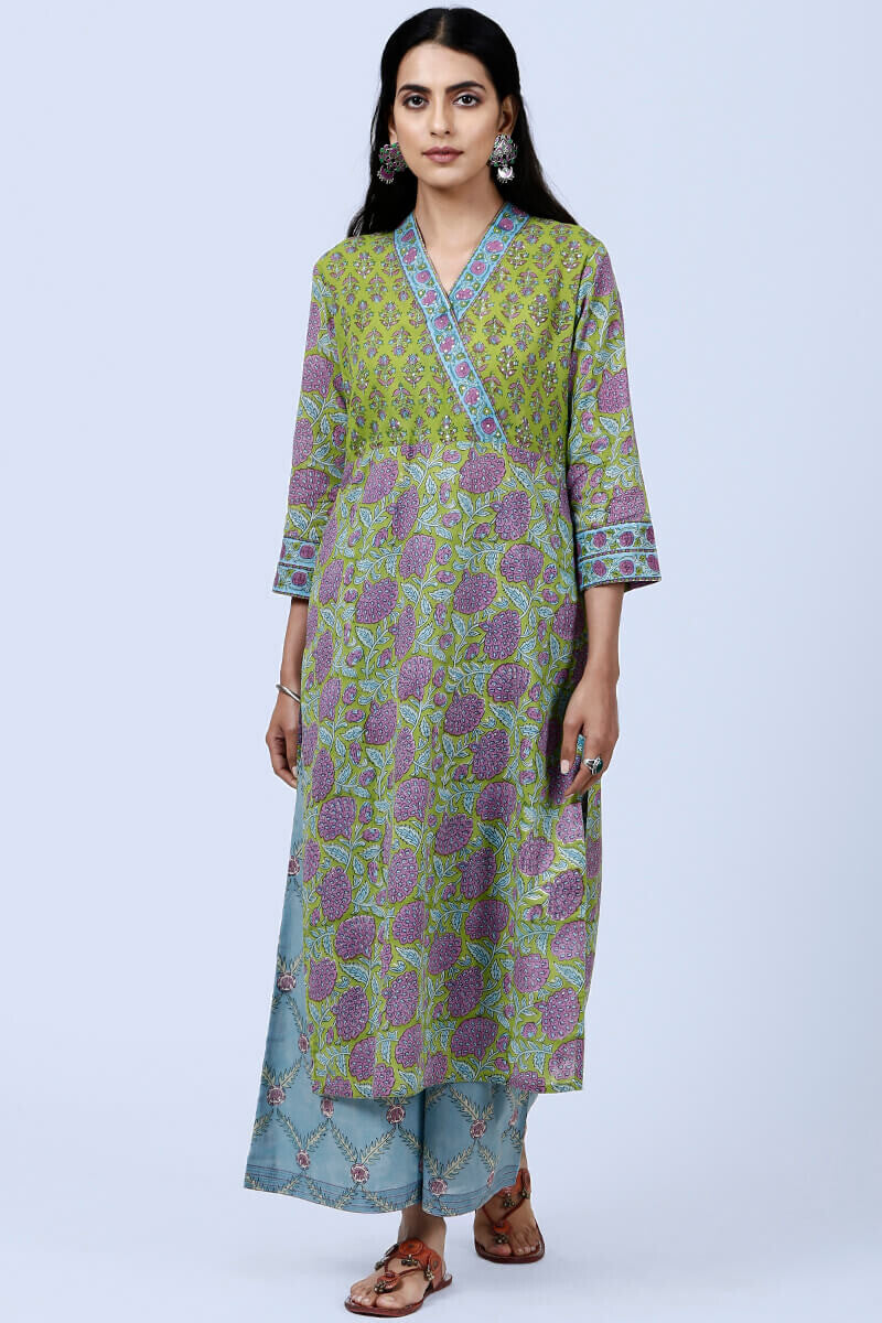 Pardeiza Jasmine Kurta