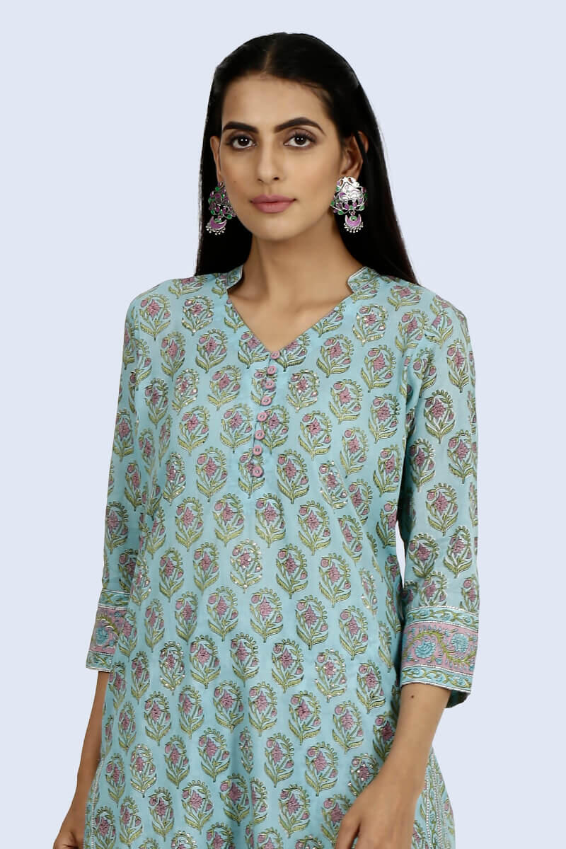 Pardeiza Asmara Kurta