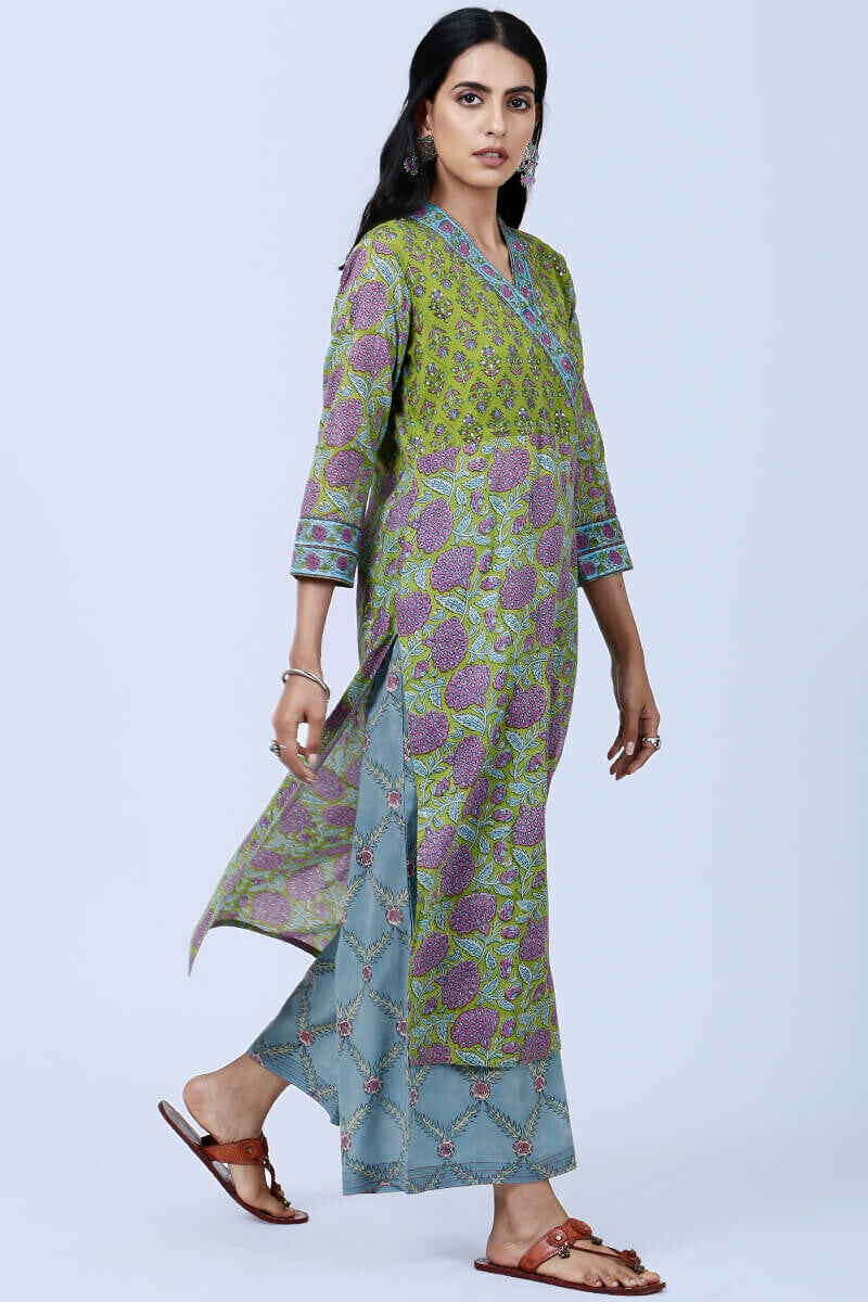Pardeiza Jasmine Kurta