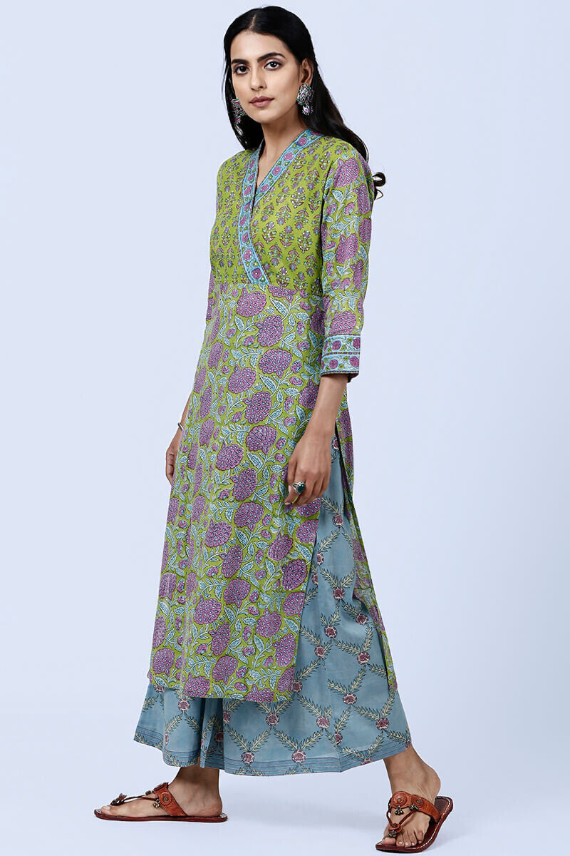 Pardeiza Jasmine Kurta