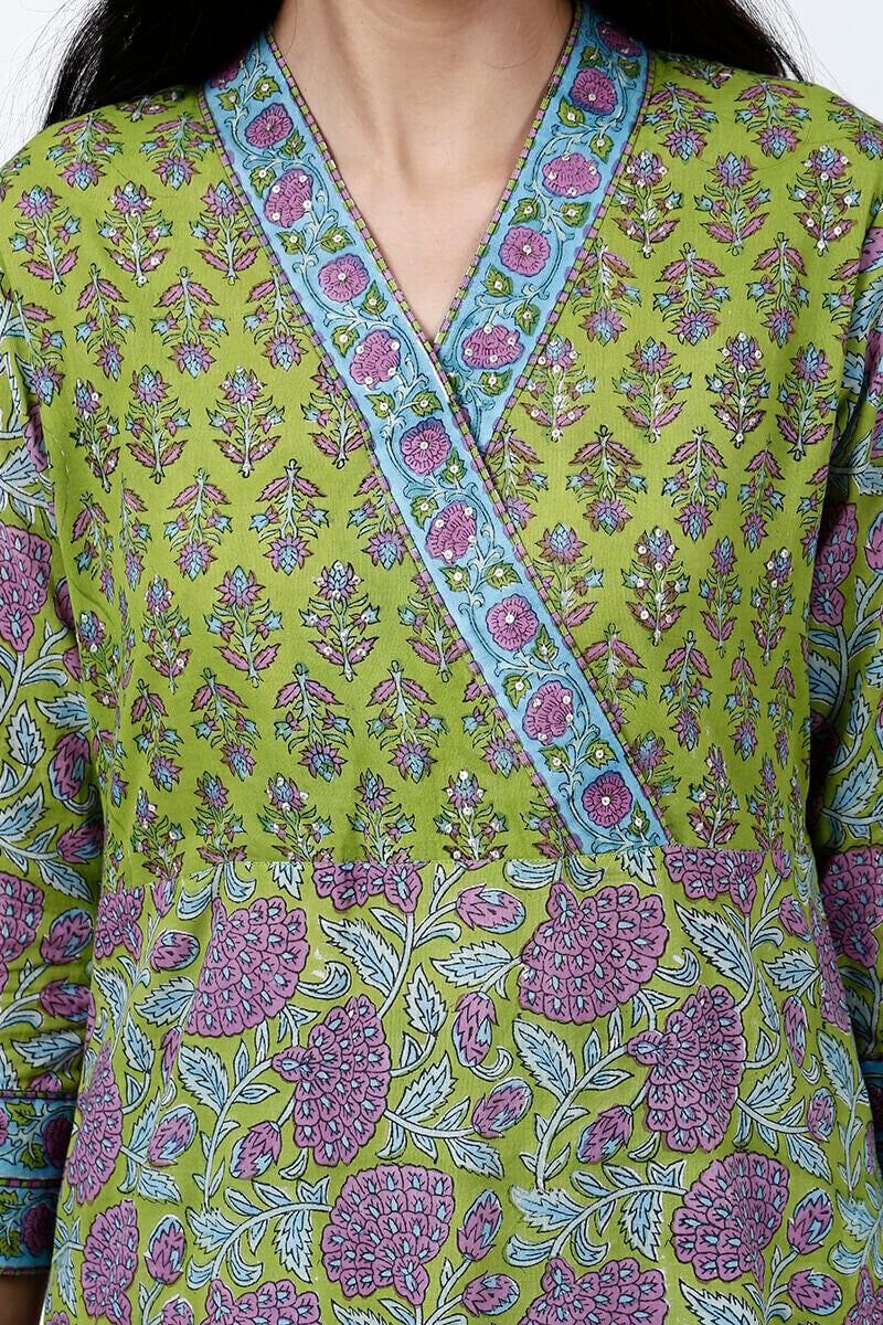 Pardeiza Jasmine Kurta