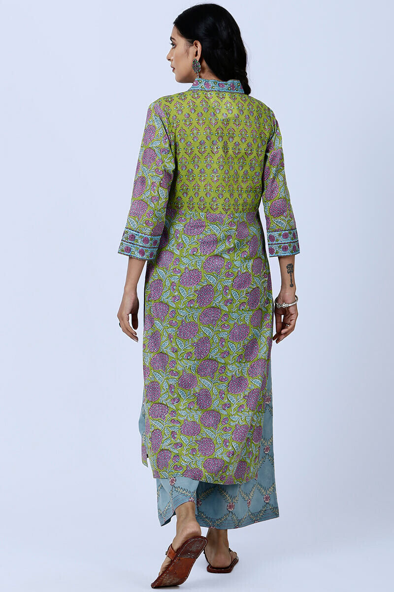 Pardeiza Jasmine Kurta