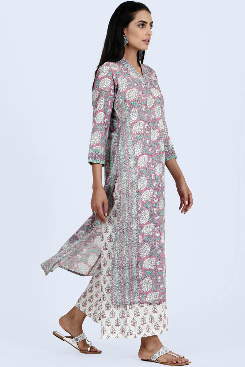 Pardeiza Maiwa Kurta