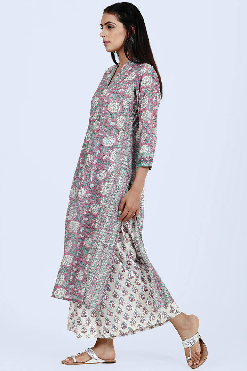 Pardeiza Maiwa Kurta