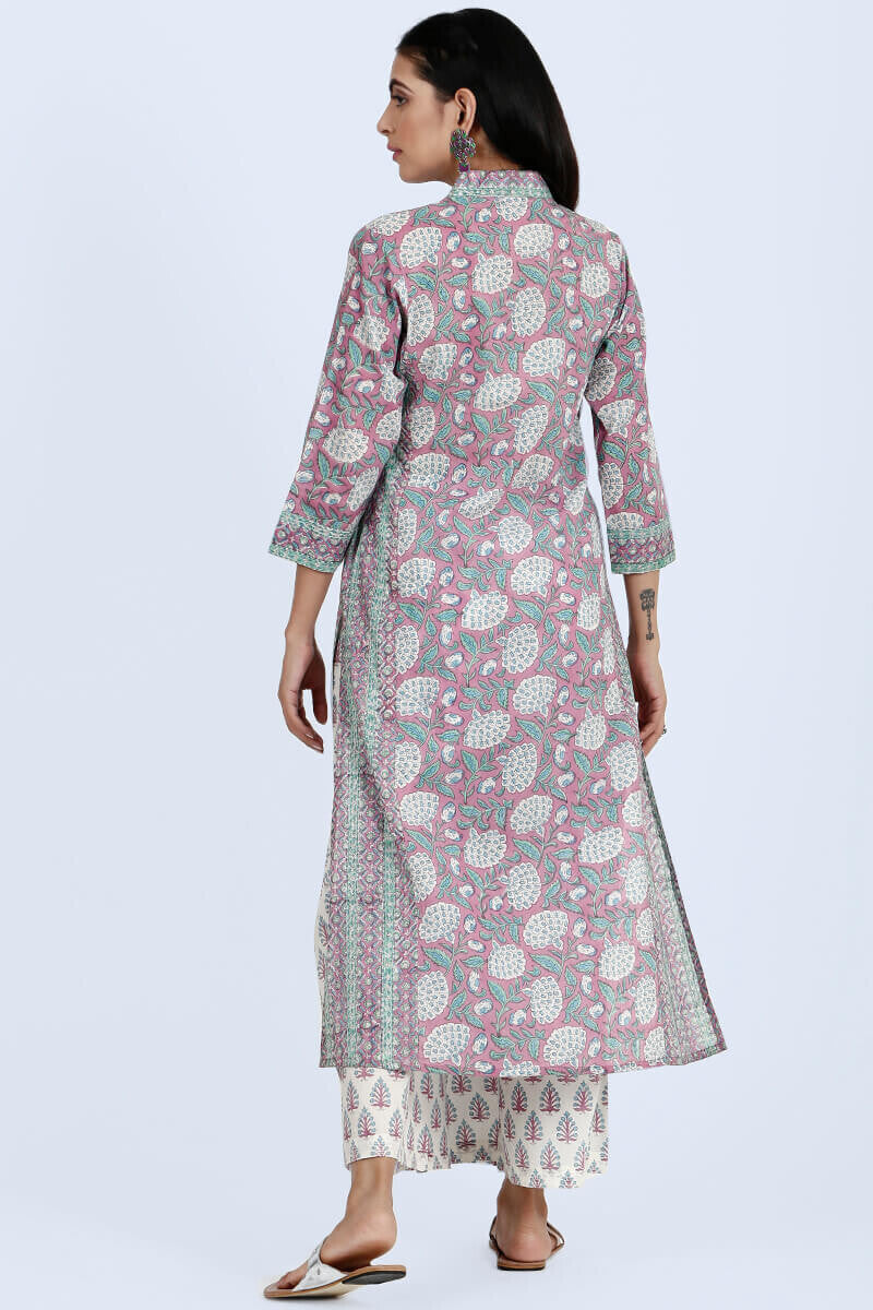 Pardeiza Maiwa Kurta