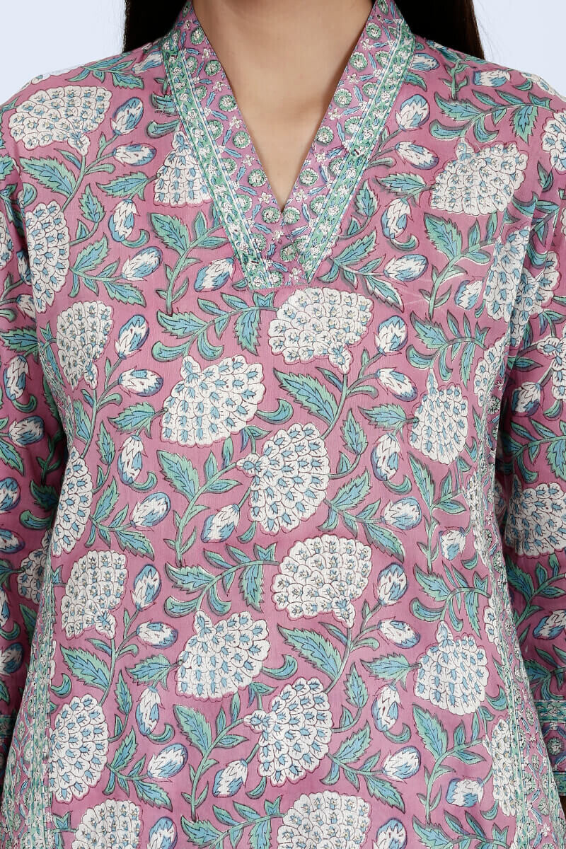Pardeiza Maiwa Kurta