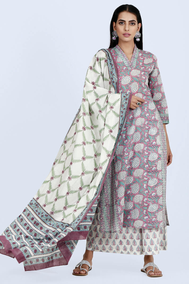 Pardeiza Maiwa Kurta