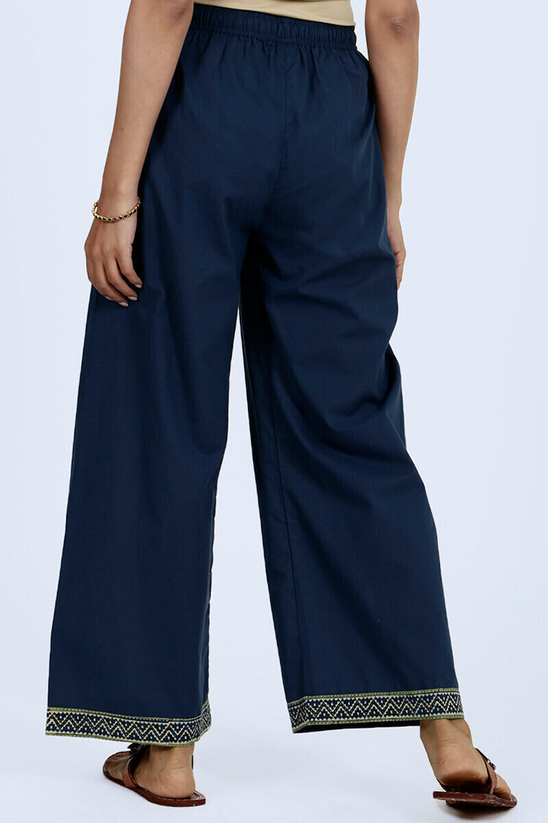 Falaknuma Indigo Farsi