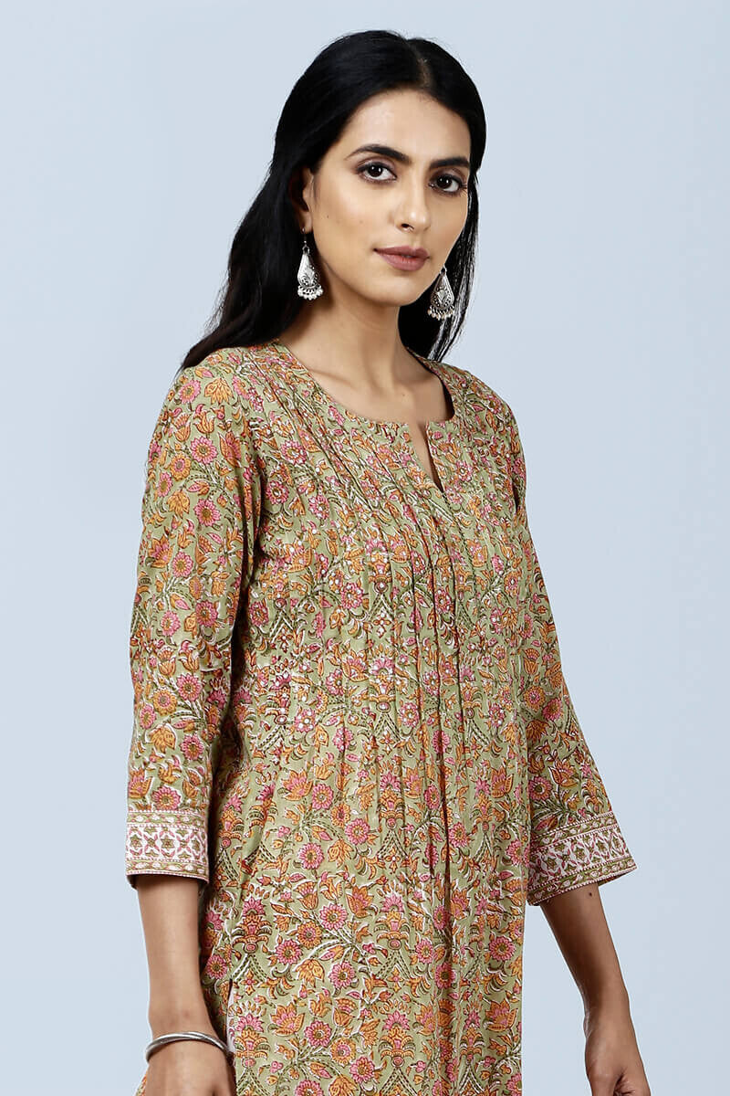 Pardeiza Ashfara Kurta