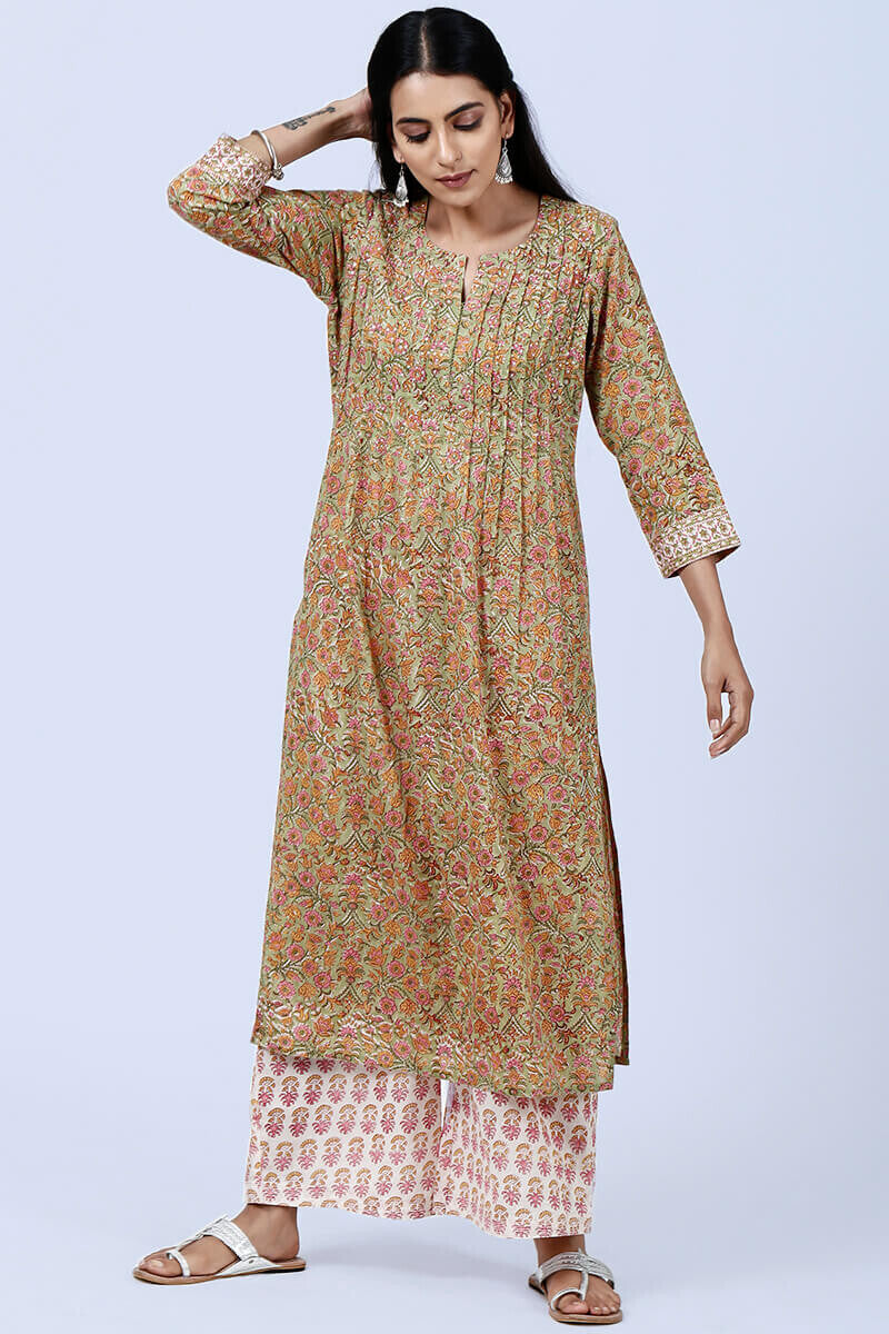 Pardeiza Ashfara Kurta