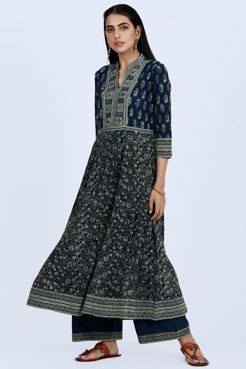 Falaknuma Faizah Kurta