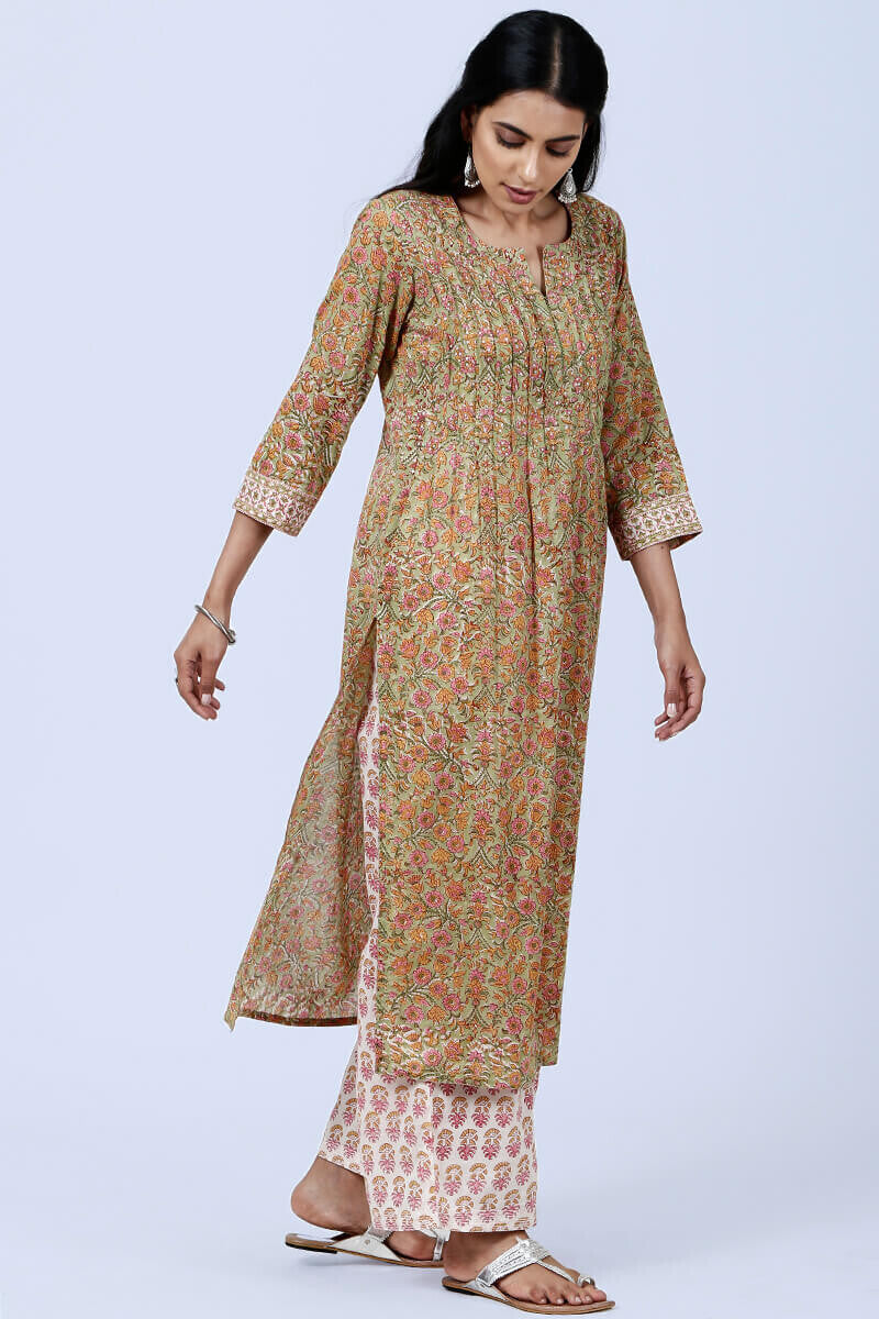 Pardeiza Ashfara Kurta