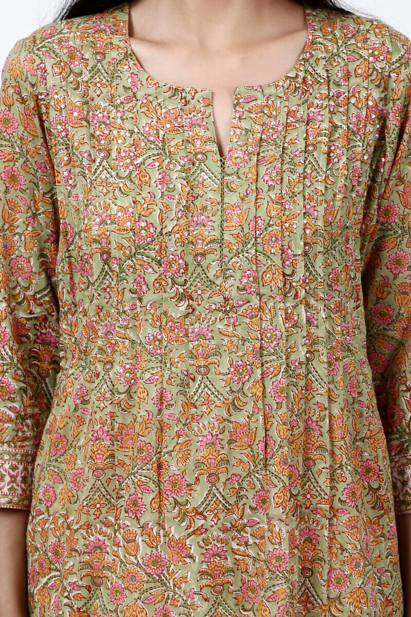 Pardeiza Ashfara Kurta