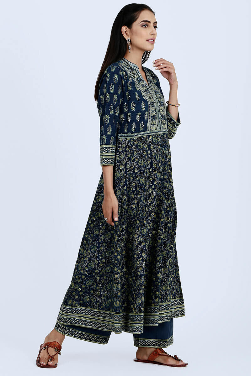 Falaknuma Faizah Kurta