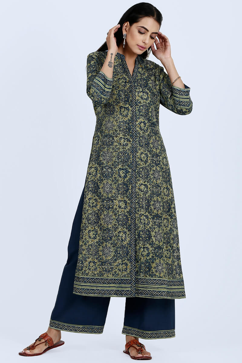 Falaknuma Azah Kurta