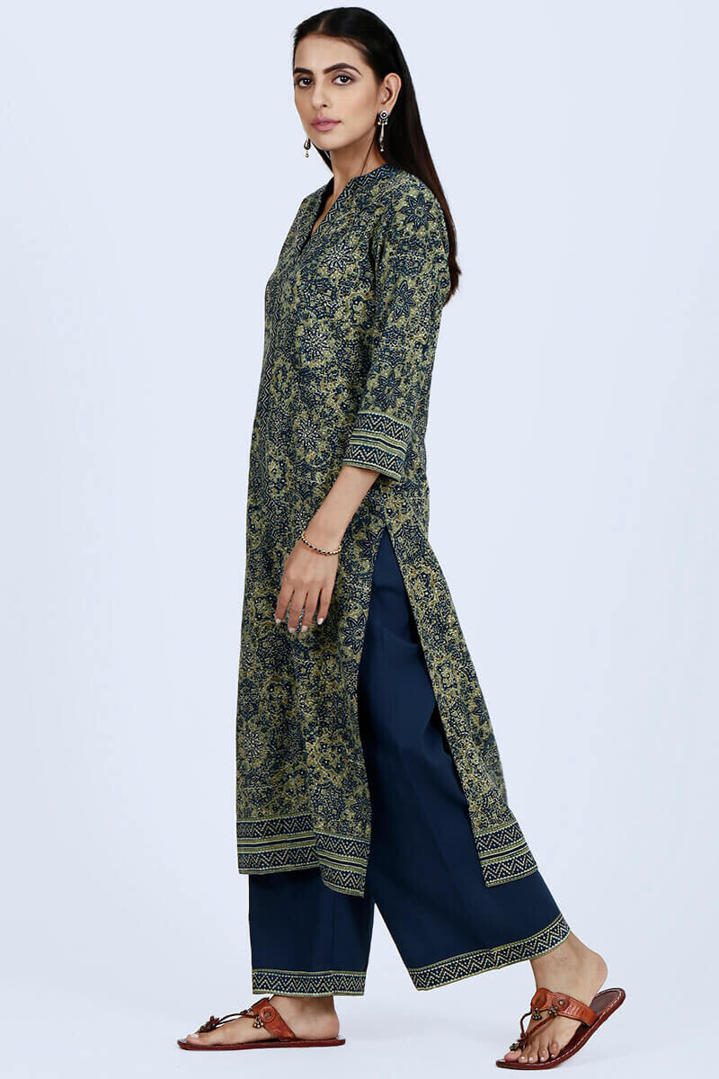 Falaknuma Azah Kurta