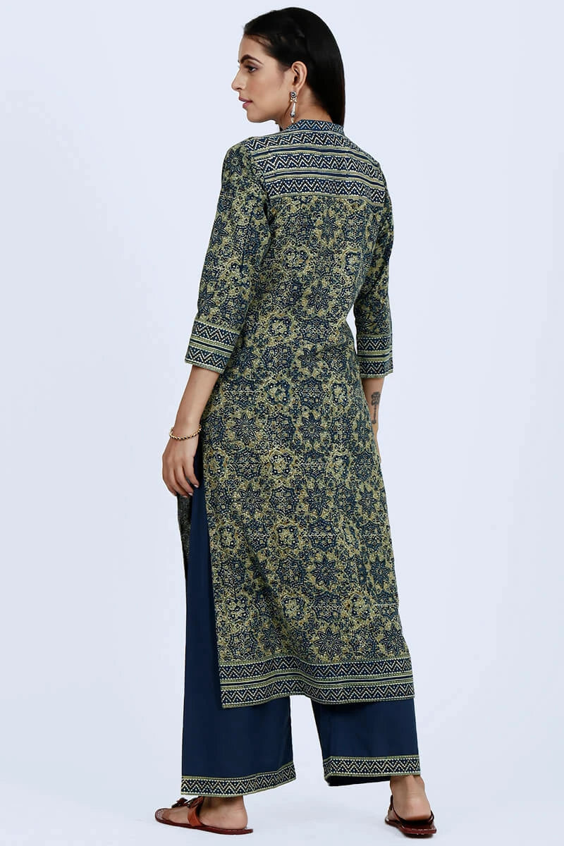 Falaknuma Azah Kurta