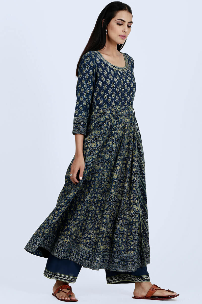 Falaknuma Afra Kurta
