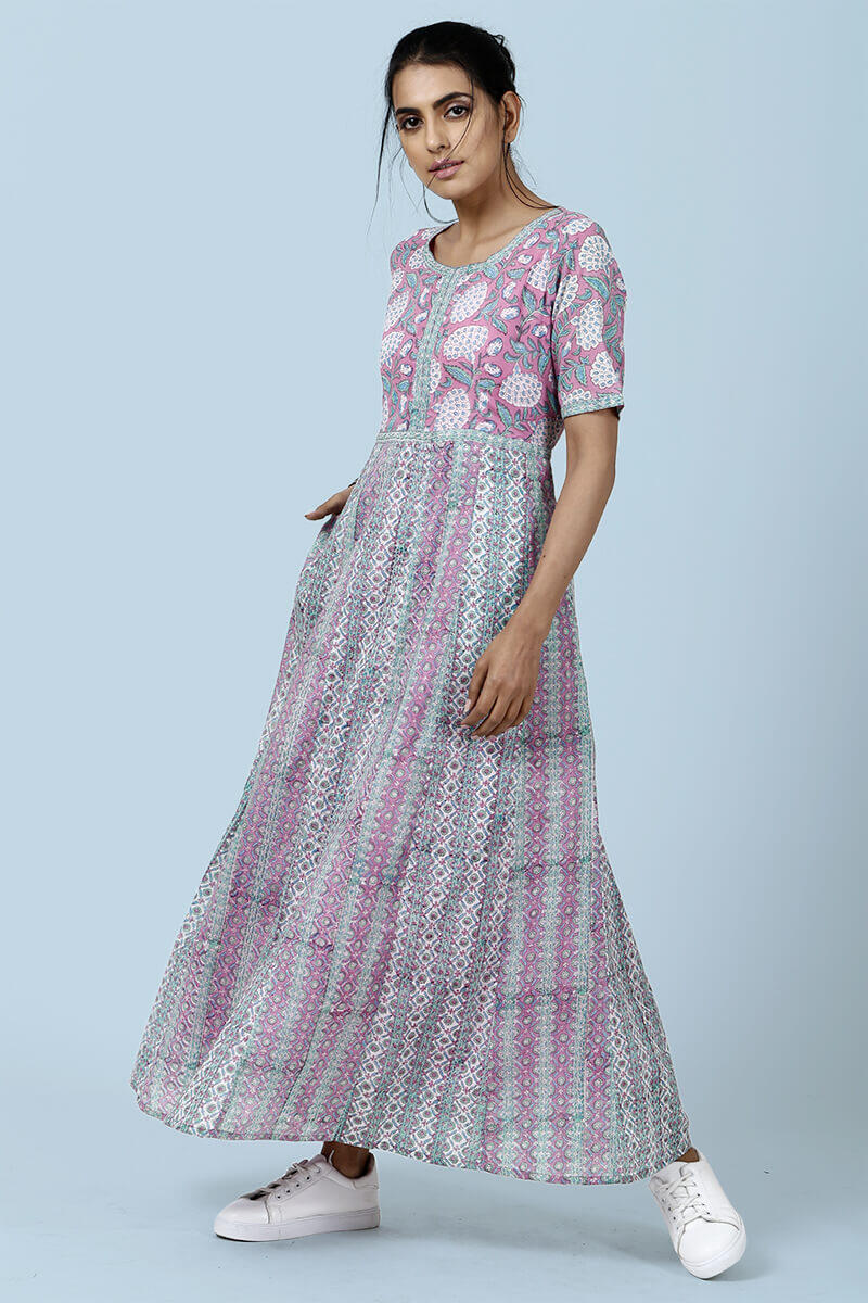 Pardeiza Maiwa Dress