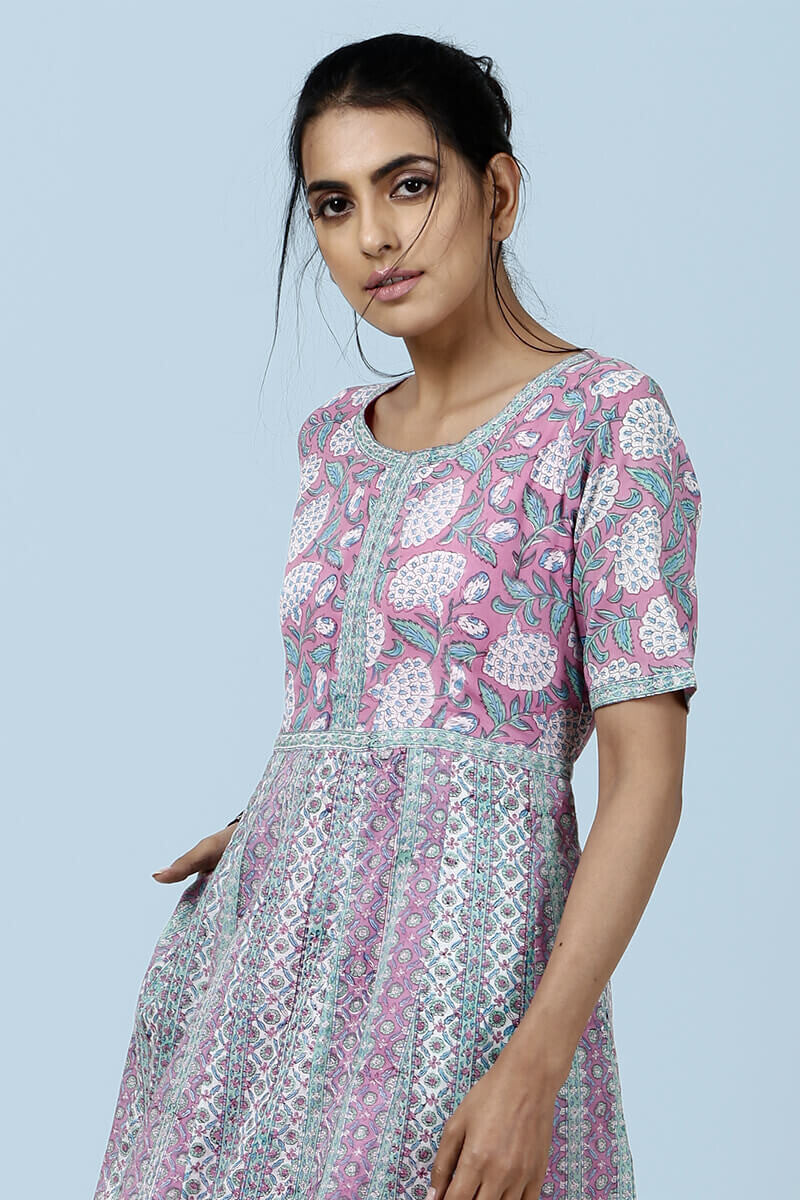 Pardeiza Maiwa Dress