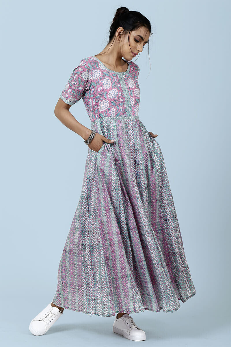 Pardeiza Maiwa Dress