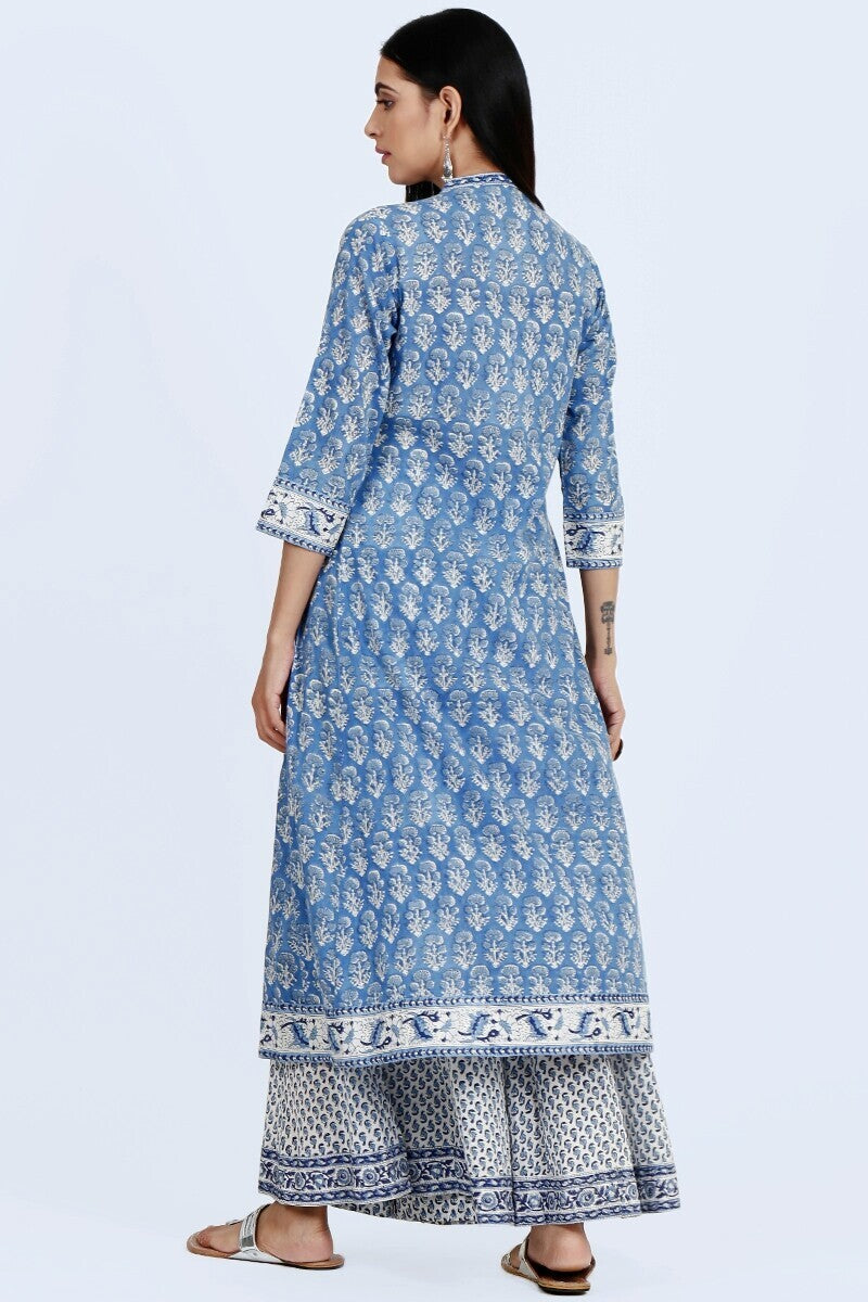 Niloufar Hydri Kurta